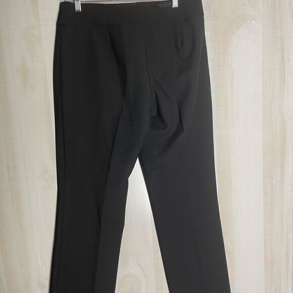 Talbots signature black pants slacks, size 10 - Picture 9 of 14